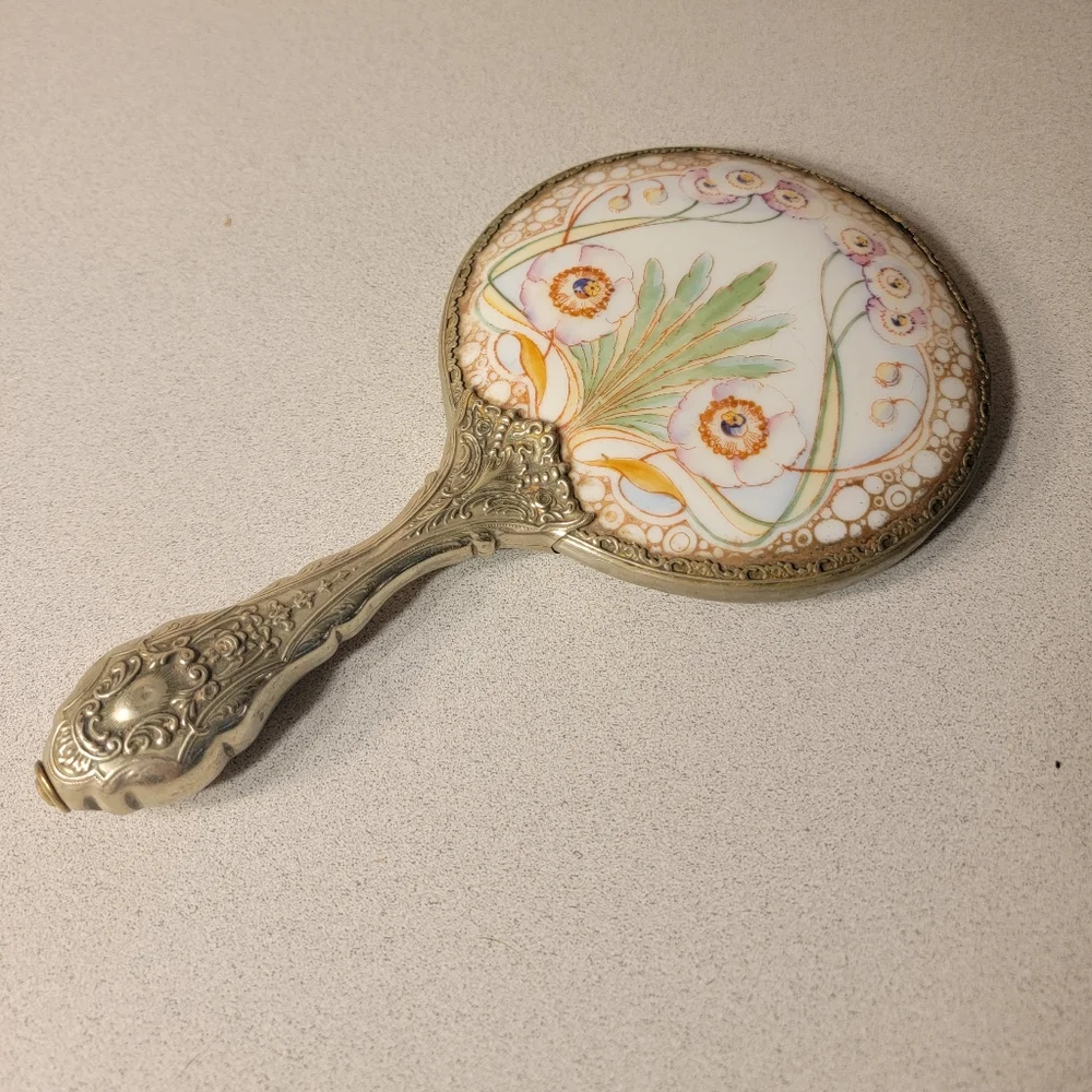 Vintage mirror
